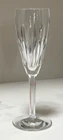 Waterford Crystal CARINA Champagne Flute Glass Made in Ireland Vintage