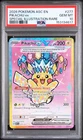 2026 POKEMON ASC EN-ASCENDED HEROES SPECIAL ILLUSTRATION RARE PIKACHU EX PSA 10
