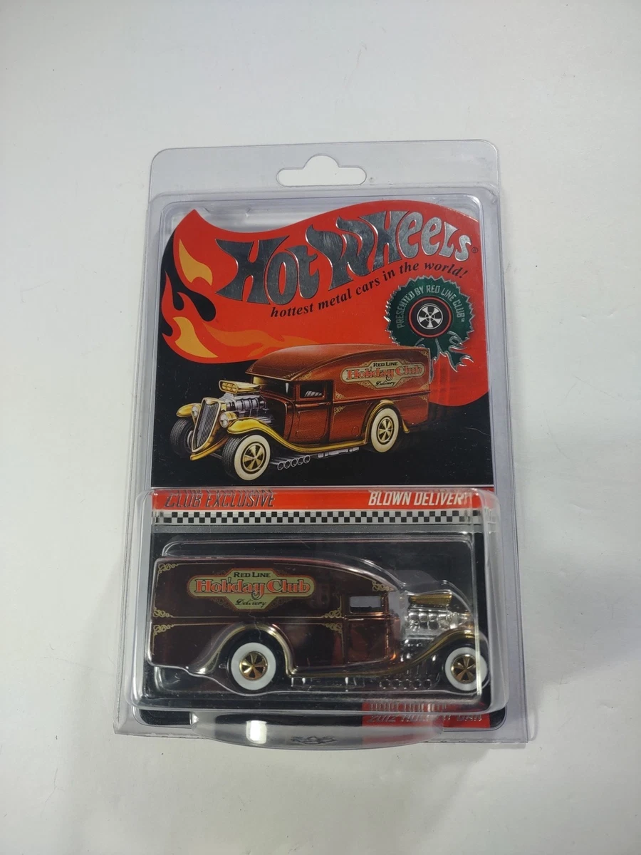 Hot Wheels Rlc Holiday for sale | eBay