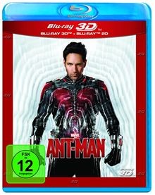 Ant-Man (+ Blu-ray)  von not specified | DVD | Zustand sehr gut