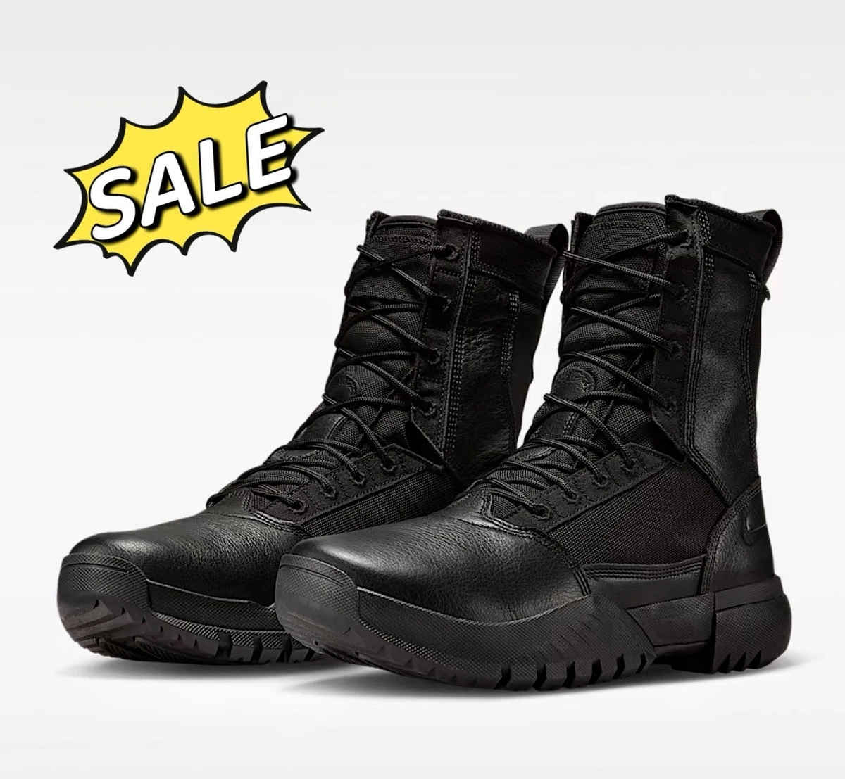Nike SFB Field Triple Black for Sale | Authenticity Guaranteed | eBay