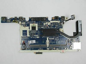 Dell Latitude E7450 Motherboard Core I5 5300u 2 3ghz Cpu W Intel Graphics R1vjd Ebay