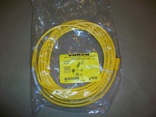 Turck Molded Cordset PKGS 3M-6  3 POLE  6 METER