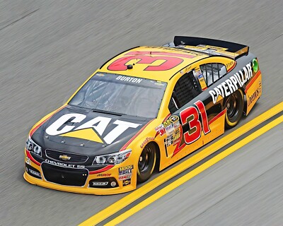 Jeff Burton 2013 Daytona 500 NASCAR 8