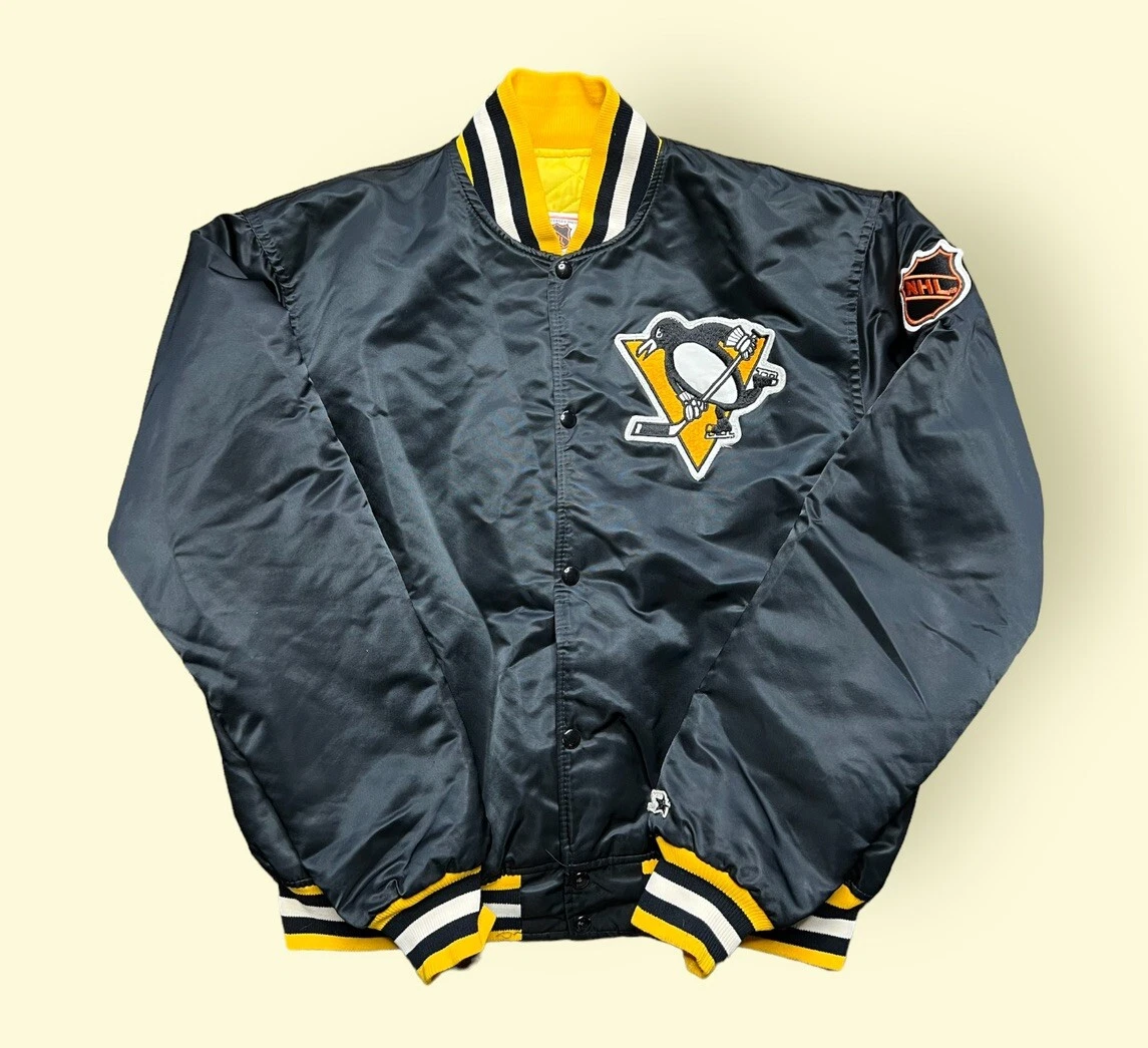 Starter Pittsburgh Penguins NHL Fan Jackets for sale | eBay