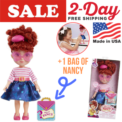 fancy nancy 10 inch doll clothes