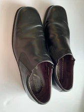 Rockport Men’s Shoes Slip On Dress/Casual Hydro Shield Waterproof Powered By DMX