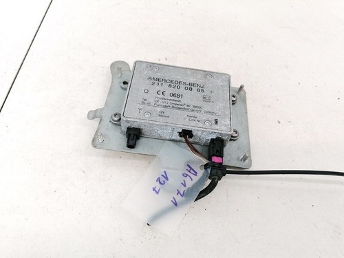 2118200885 E1022019 Antennenmodul Einheit für Mercedes-Benz S-KLASSE UK1396769-48