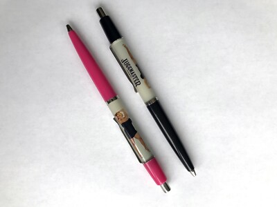 Floating Action Pen - Stripper Girl - JuggMaster/Eskesen - Tip and Strip (1 pen)
