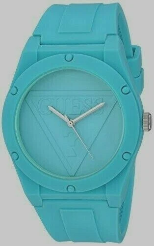 Guess iconic clearance silicone sport watch