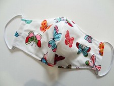 Image of Adult Teenager Kids Face Mask Cover Reusable Washable Dust Fog PollutionSmokeAsh