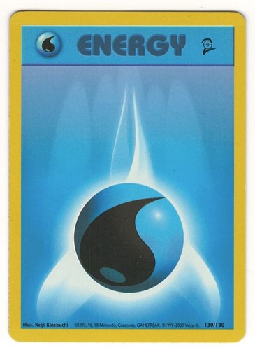SQUIRTLE - Base Set 2 - 93/130 - Common - Pokemon Card - Unlimited Edition  | eBay