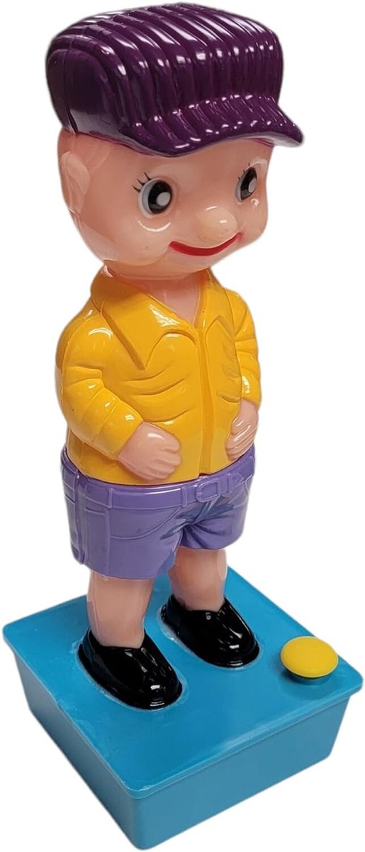 希少 Squirt Wee Boy 水鉄砲 1982年 海外おもちゃ輸入おもちゃ 7.5