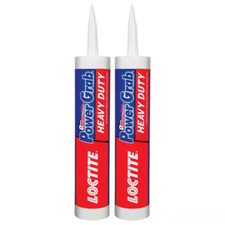 Power Grab Express 9 Oz. Heavy Duty Construction Adhesive 2-Pack 