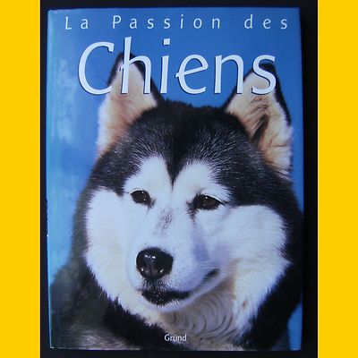 LA PASSION DES CHIENS Wendy Boorer John Holmes Margaret Osborne 1976