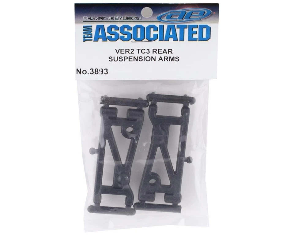 Team Associated Rear Suspension Arms ASC3893  - Bild 2 von 2