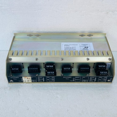 Kongsberg dPSC Dual Process Segment Controller Rev. B1