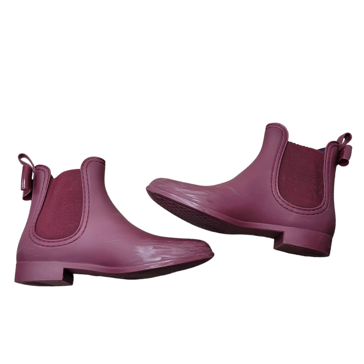 Catherine malandrino store rain booties