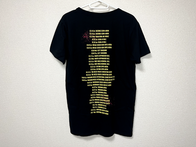 ONE OK ROCK japan tour 2017 Ambitions Japan tour T-shirt | eBay