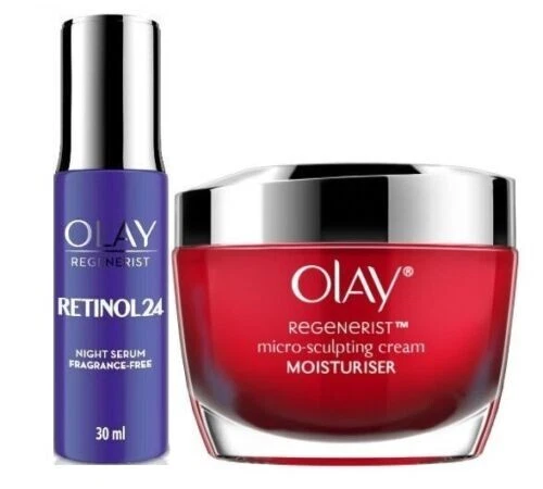 Olay 2024 retinol serum