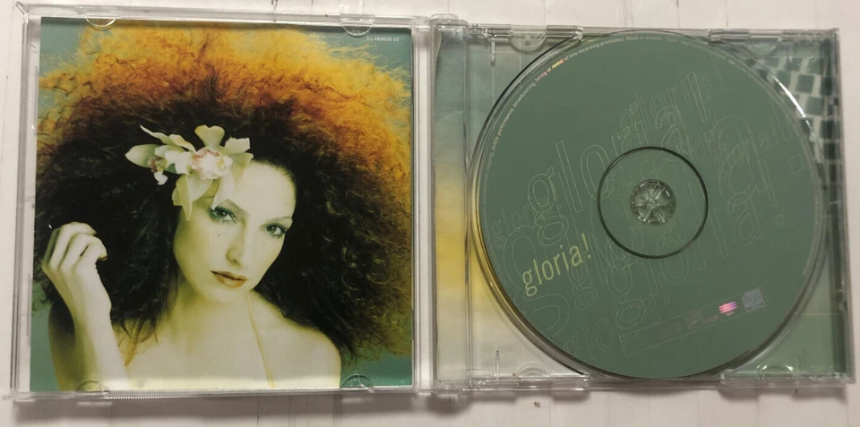 Gloria Estefan CD - Photo 2/3