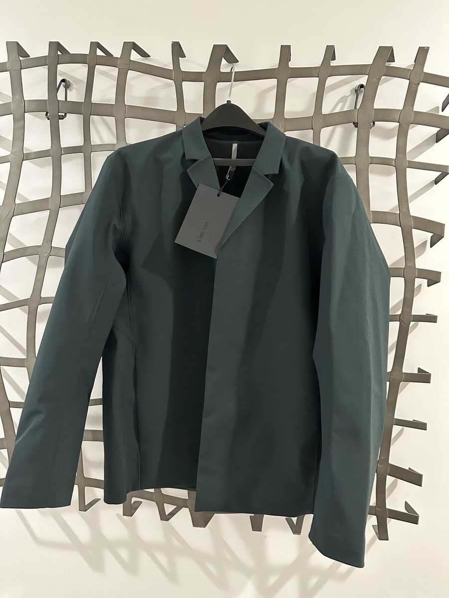 Arc'teryx Veilance Spere Tech Wool Blazer Deep Juniper MENS Arc'teryx Veilance Spere Tech Wool Blazer Deep Juniper MENS