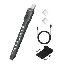 KONIX Digital Wind Instrument, DC02 Pro Electronic Wind Instrument Set with Remo
