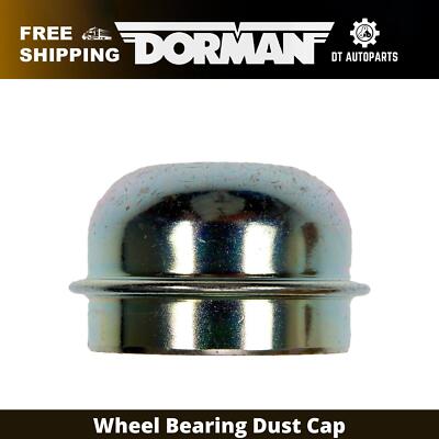 For 1968 Dodge P100 Dorman Wheel Bearing Dust Cap Front eBay