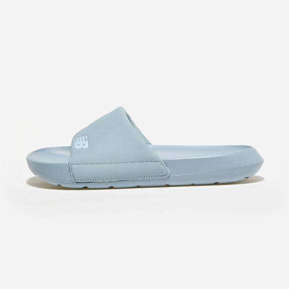 Шлепанцы New Balance SD6301SBL — синие / Шлепанцы Expedited