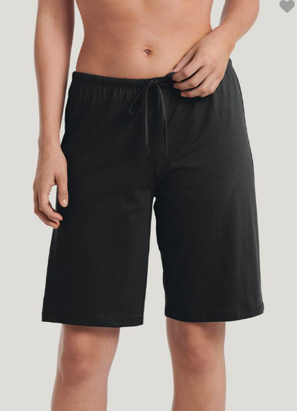 Jockey Plus Size Bermuda Pajama Shorts Black Size 1x E4 for sale online | eBay