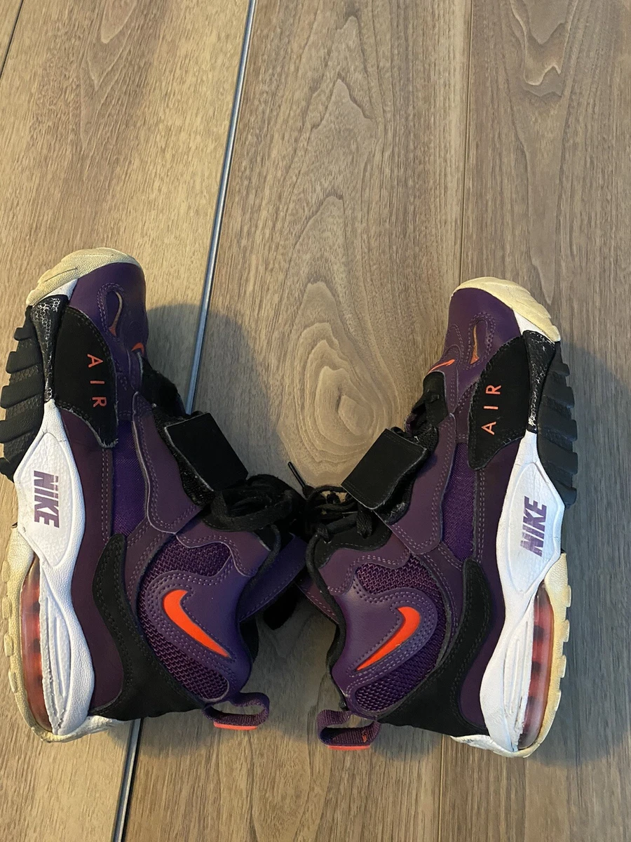 Nike Turf 0 パープル バスケットシューズ Nike Air Max Speed Turf Night Purple for Sale | Authenticity