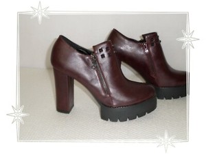 la bottine souriante talon