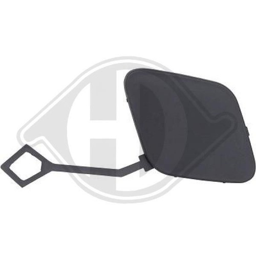 Capuchon Crochet De Remorquage Avant DIEDERICHS - Référence 4098064 - Compatible Peugeot Expert, Citroën Jumpy, Fiat Talento, Opel Vivaro - 2