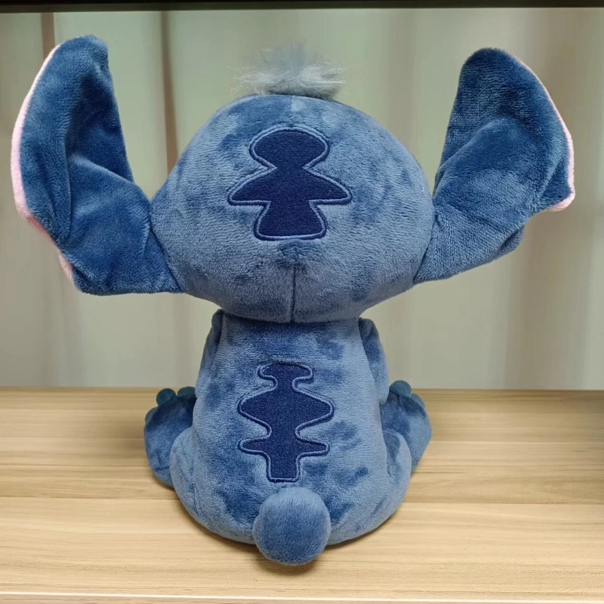 Disney-muñecos de peluche de Lilo & Stitch para niño y niña