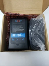 Uooc BP-190 Polymer Li-ion Battery Pack