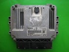 ECU Engine Control Unit Alfa Romeo 147 1.9JTD 51806557 0281012882 EDC16C39