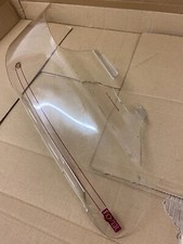 GENUINE MG ROVER 400 O/S DRIVERCLEAR HEADLIGHT FACTORY COVER PROTECTOR XBV100440