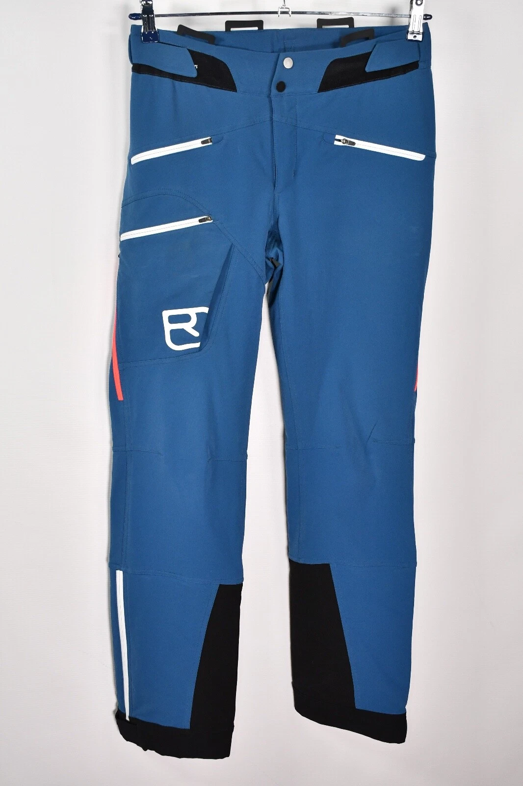 ORTOVOX Merino Inside Schoeller Softshell Pants Trousers Hiking size S