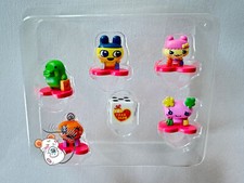 Tamagotchi Connection Tama Depa School Characters Heart Figures Bandai 2004