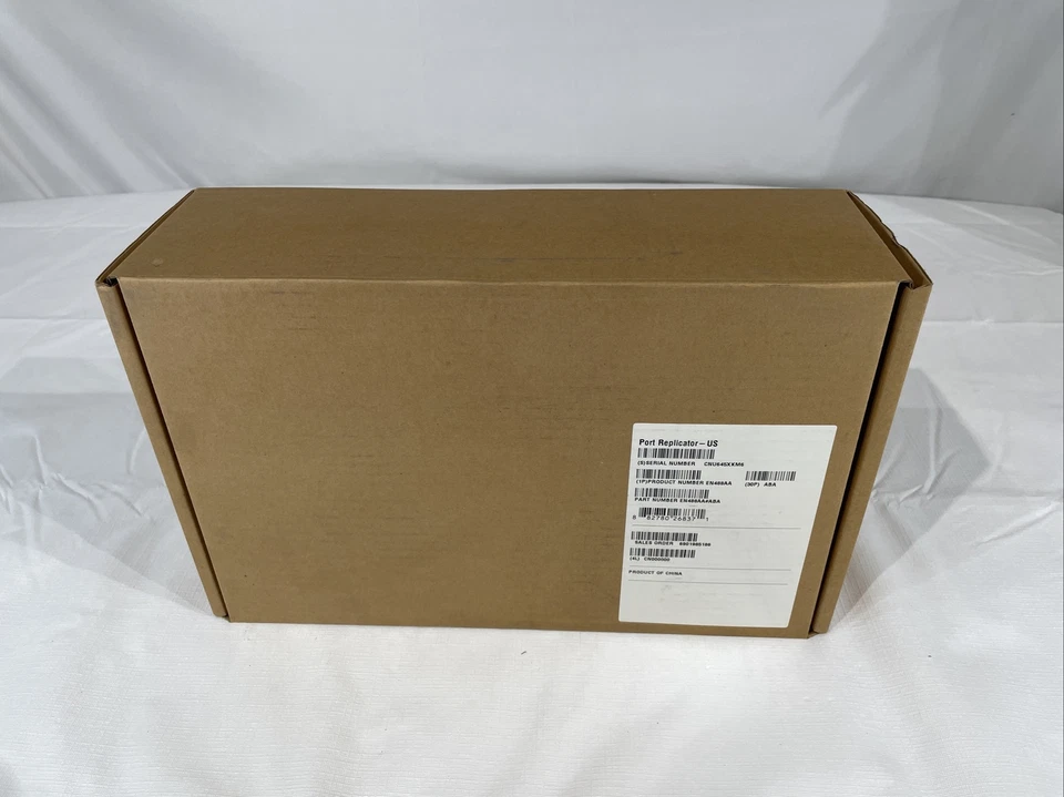 HP EN488AA Docking Station Dual Link DVI - HSTNN-IX01 Compaq Laptop Workstation - Image 2 of 4