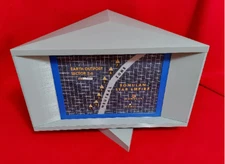 TOS Inspired Briefing Room Tri-Viewer Replica Star Trek FULL SIZE with Lights