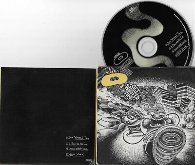 THE O - GET WASTED TIME CD