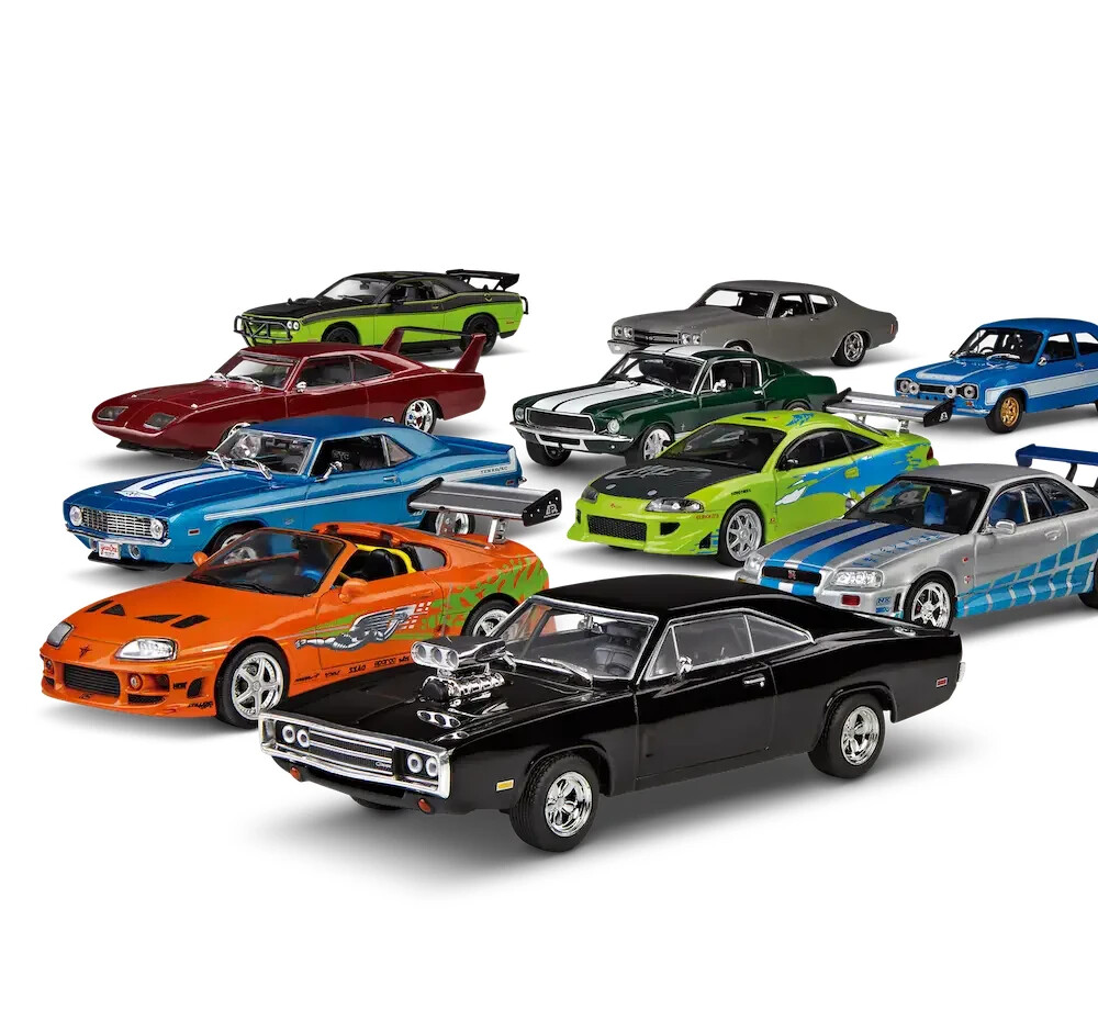DeAgostini Fast & Furious #3 Toyota Supra MARK Ⅳ 4 Wild DeAgostini Fast & Furious #3 Toyota Supra MARK Ⅳ 4 Wild