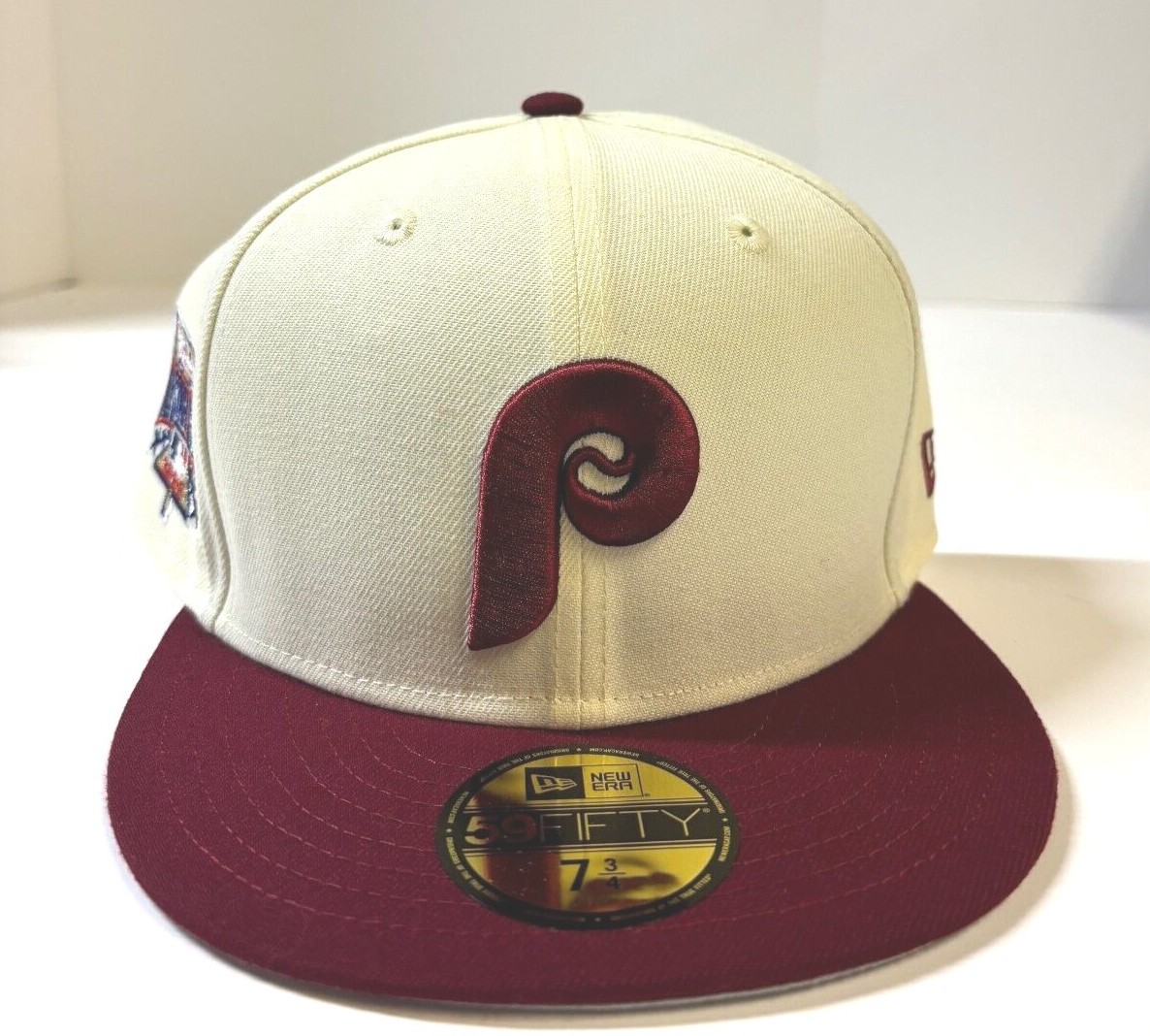 Philadelphia Phillies MLB Cooperstown '96 ASG Patch NE