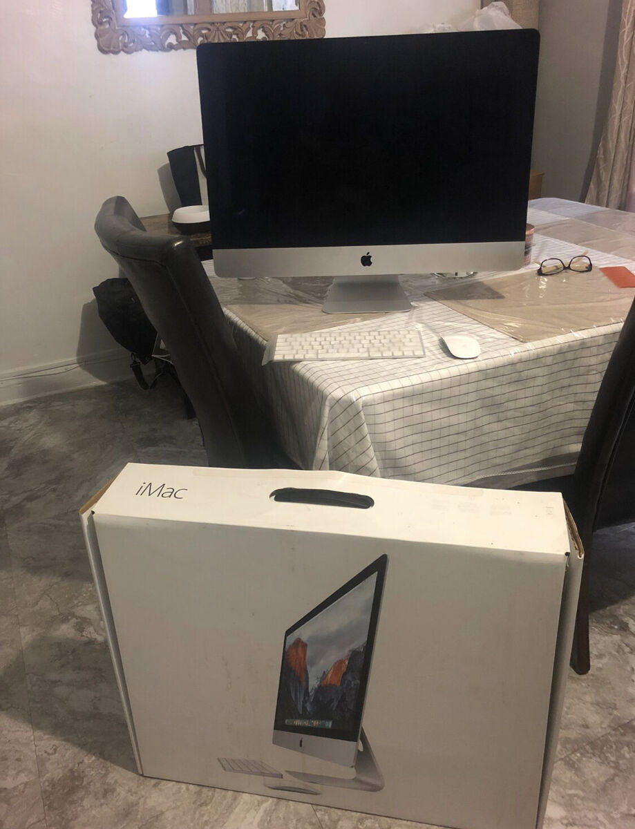 iMac Retina 5K, 27-inch, Late 2015 i7 48GB Memory Ram | eBay iMac Retina 5K, 27-inch, Late 2015 i7 48GB Memory Ram | eBay