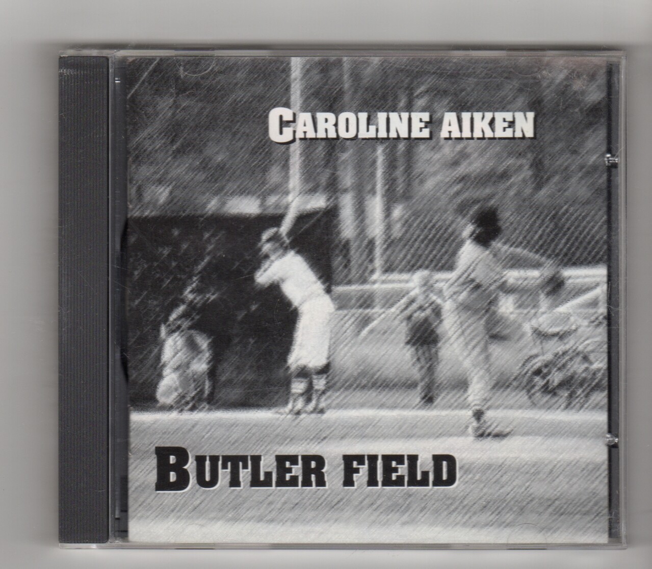 (IR589) Caroline Aiken, Butler Field - 1997 CD