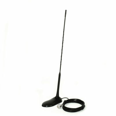 CB-Magnetantenne PNI Extra 45   45 cm mit Magnetfuß & Anschlusskabel X