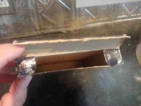 DOUBLE DRAGON The Revenge Nintendo NES Juego 1989 Original ACCLAIM Coleccionista *CAJA