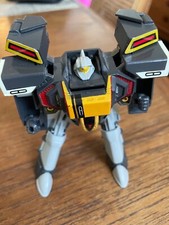 Convertors Maladroid Sunyak Gerwalk Nikick Orguss vintage 80s KO toy with weapon