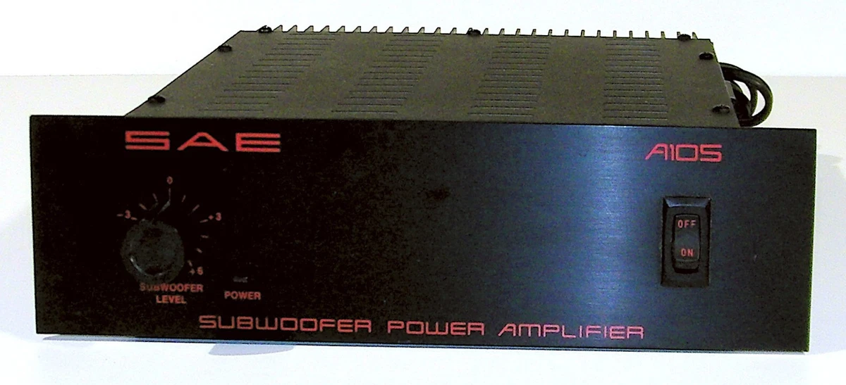 sae amplifier products for sale | eBay